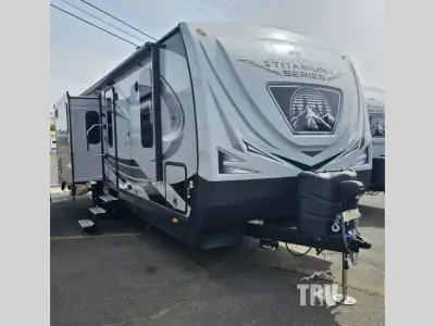 2023 Outdoors Black Stone Titanium Series 250RKS