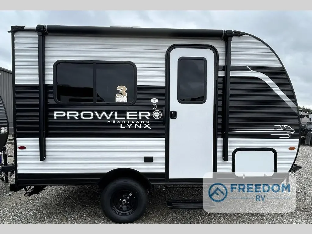2027 Heartland Prowler 1300RD exterior