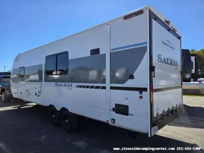 2026 Forest River Salem FSX MAX Series 269VCX Platinum photo 4