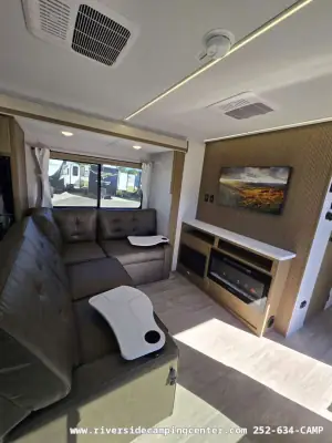 2026 Forest River Salem FSX MAX Series 269VCX Platinum photo 16