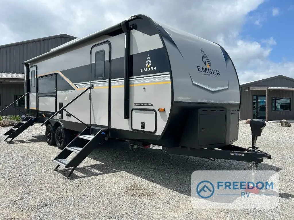 2027 Ember Touring Edition 2400RKL exterior