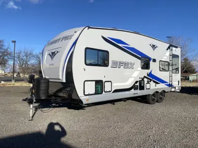 2025 Northwood Mfg DESERT FOX 24AS photo 5