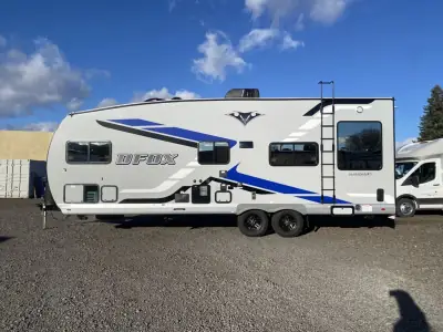 2025 Northwood Mfg DESERT FOX 24AS photo 4