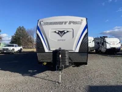 2025 Northwood Mfg DESERT FOX 24AS photo 6