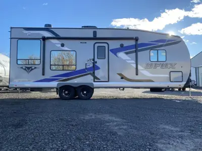 2025 Northwood Mfg DESERT FOX 24AS photo 2