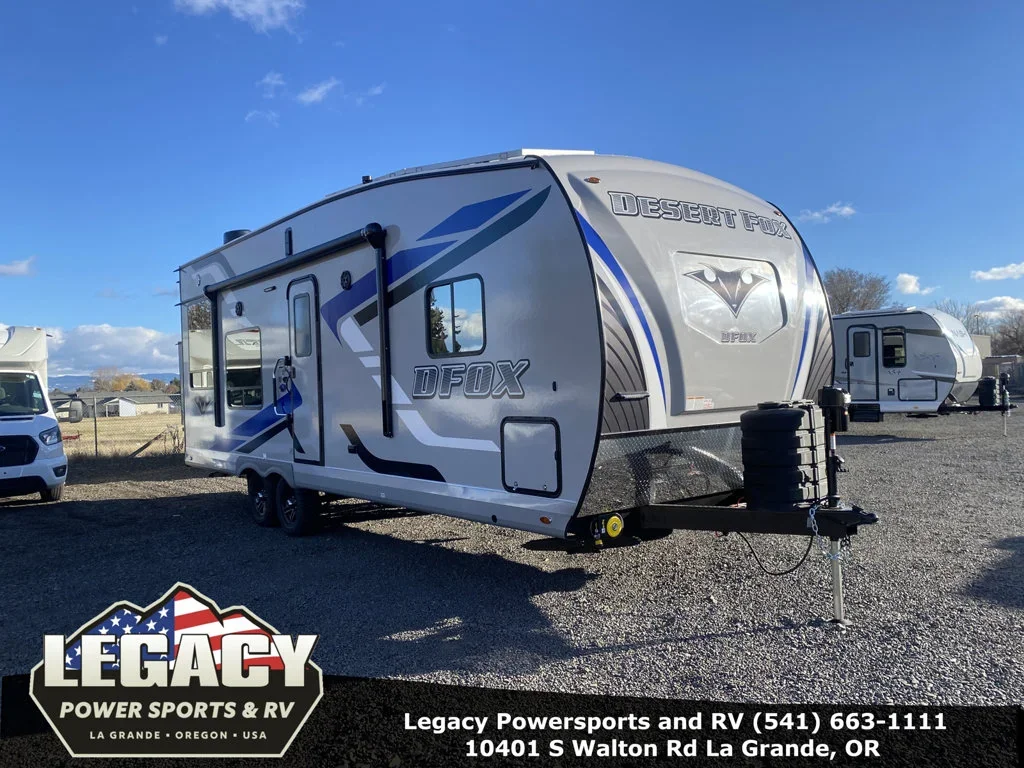 2025 Northwood Mfg DESERT FOX 24AS exterior
