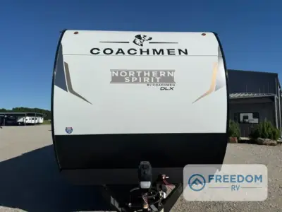 2026 Coachmen Northern Spirit DLX 5330BH photo 11