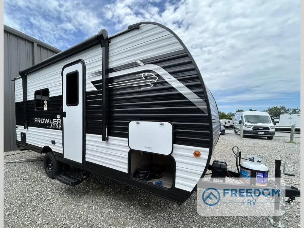 2027 Heartland Prowler 1700RB exterior