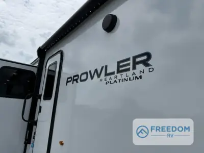 2026 Heartland Prowler 3301RLT photo 14