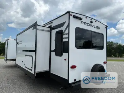 2026 Heartland Prowler 3301RLT photo 8