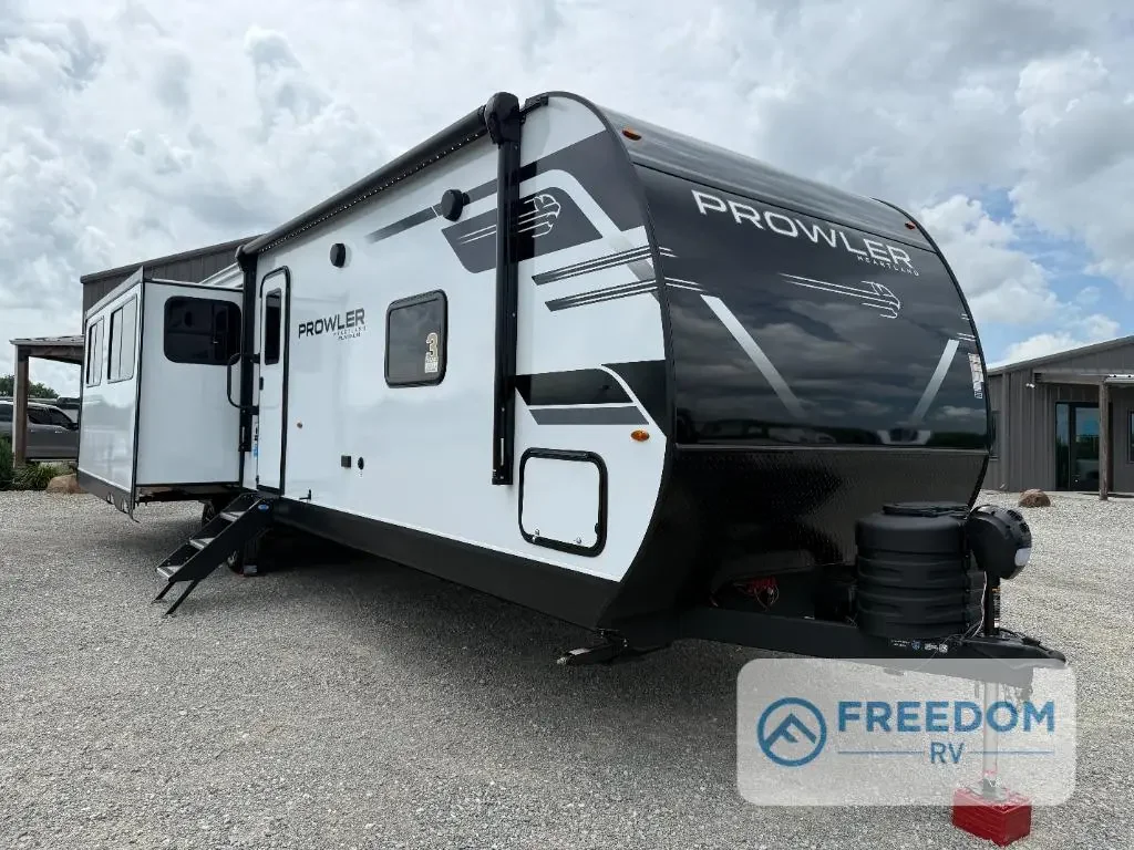 2026 Heartland Prowler 3301RLT exterior