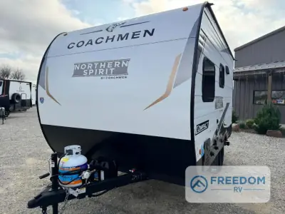 2026 Coachmen Northern Spirit Compact 160RE photo 12