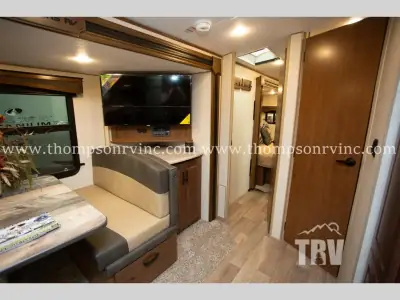 2025 Outdoors Black Stone Titanium Series 260KRS photo 9