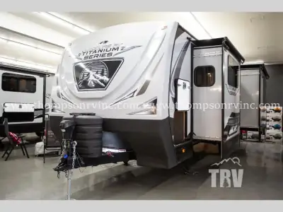 2025 Outdoors Black Stone Titanium Series 260KRS
