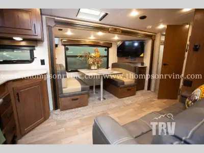 2025 Outdoors Black Stone Titanium Series 260KRS photo 3