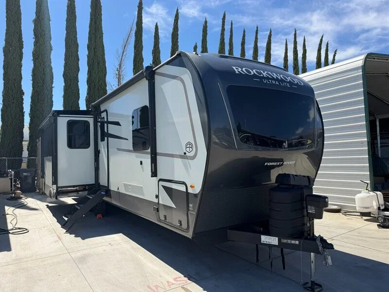2026 Forest River 2916RL Rockwood UltraLite 2916RL exterior