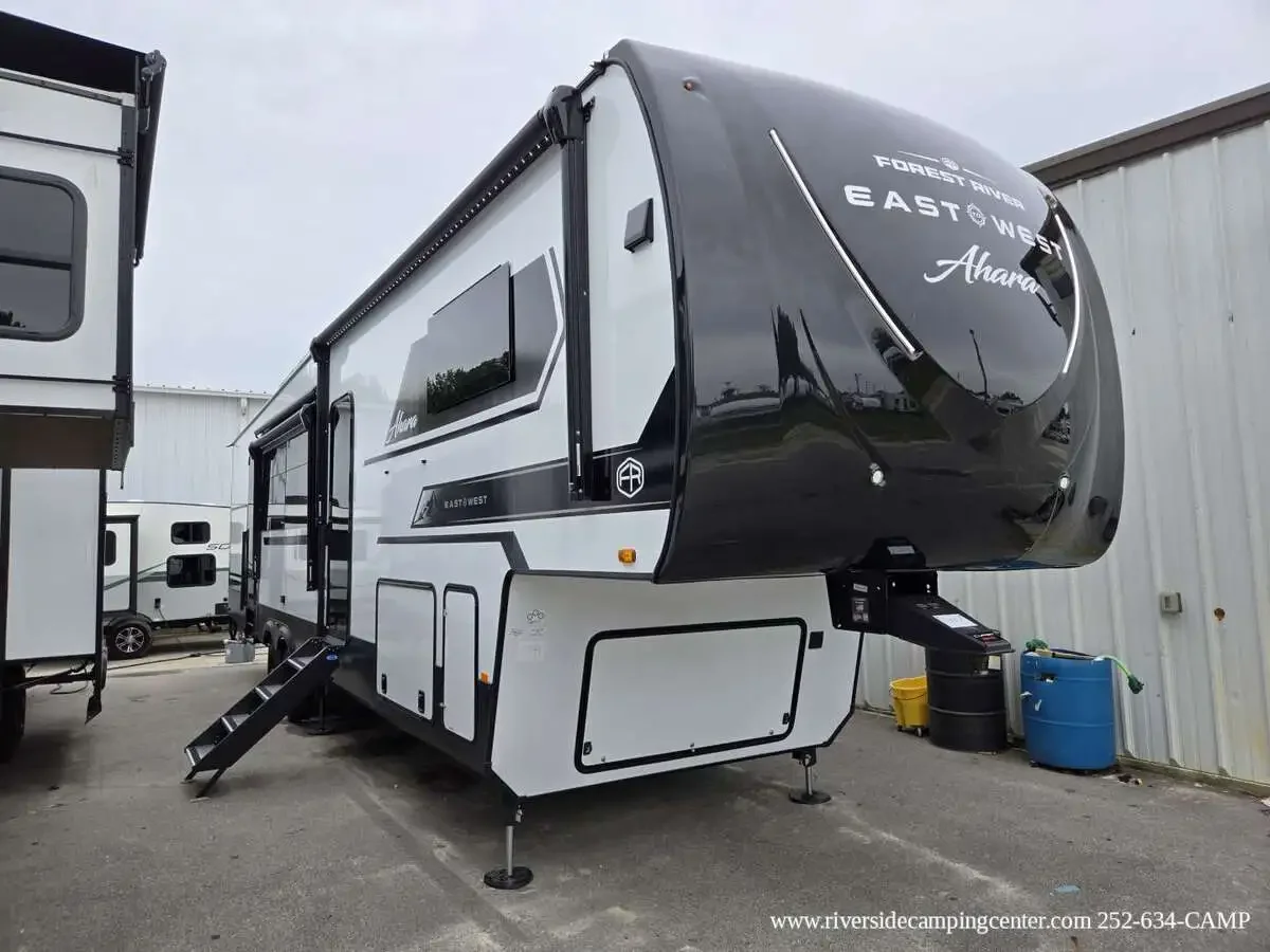 2026 East To West Ahara 378BH-OK exterior