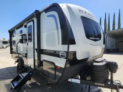 2026 Forest River ROCKWOOD GEO PRO G20BH