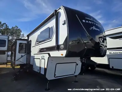 2026 East To West Ahara 390DS