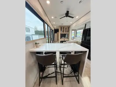 2026 Forest River Sierra Destination Trailers 422FKL photo 13