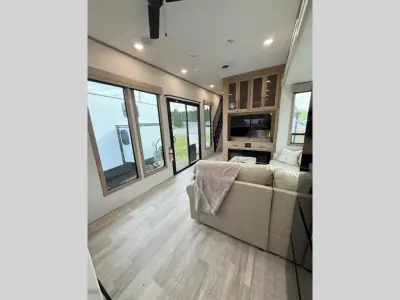 2026 Forest River Sierra Destination Trailers 422FKL photo 17