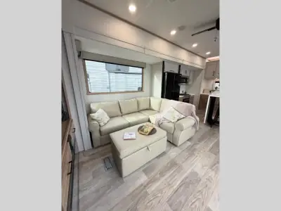 2026 Forest River Sierra Destination Trailers 422FKL photo 19