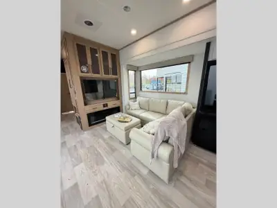 2026 Forest River Sierra Destination Trailers 422FKL photo 16