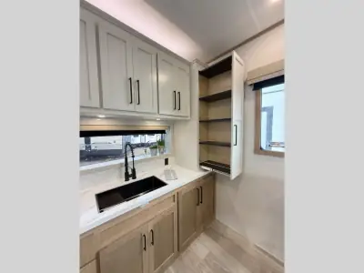 2026 Forest River Sierra Destination Trailers 422FKL photo 14