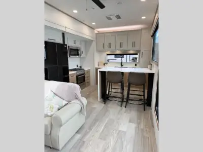 2026 Forest River Sierra Destination Trailers 422FKL photo 8