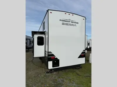 2026 Forest River Sierra Destination Trailers 422FKL photo 5
