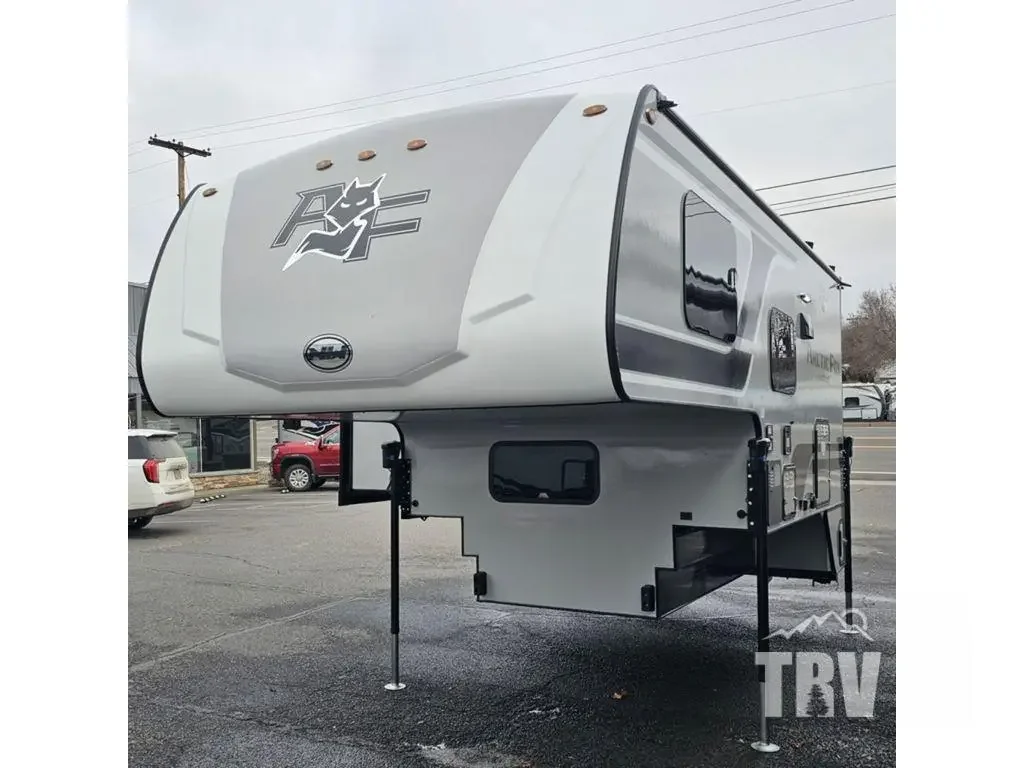 2025 Northwood Mfg Arctic Fox Camper 990 exterior