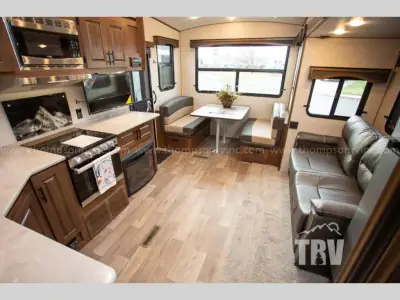 2025 Outdoors Glacier Peak Titanium Series F26RDS photo 7
