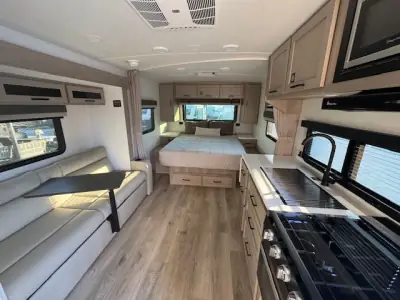 2026 Forest River ROCKWOOD MINI LITE 2109S photo 15