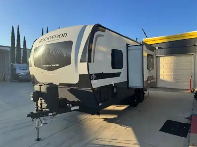 2026 Forest River ROCKWOOD MINI LITE 2109S