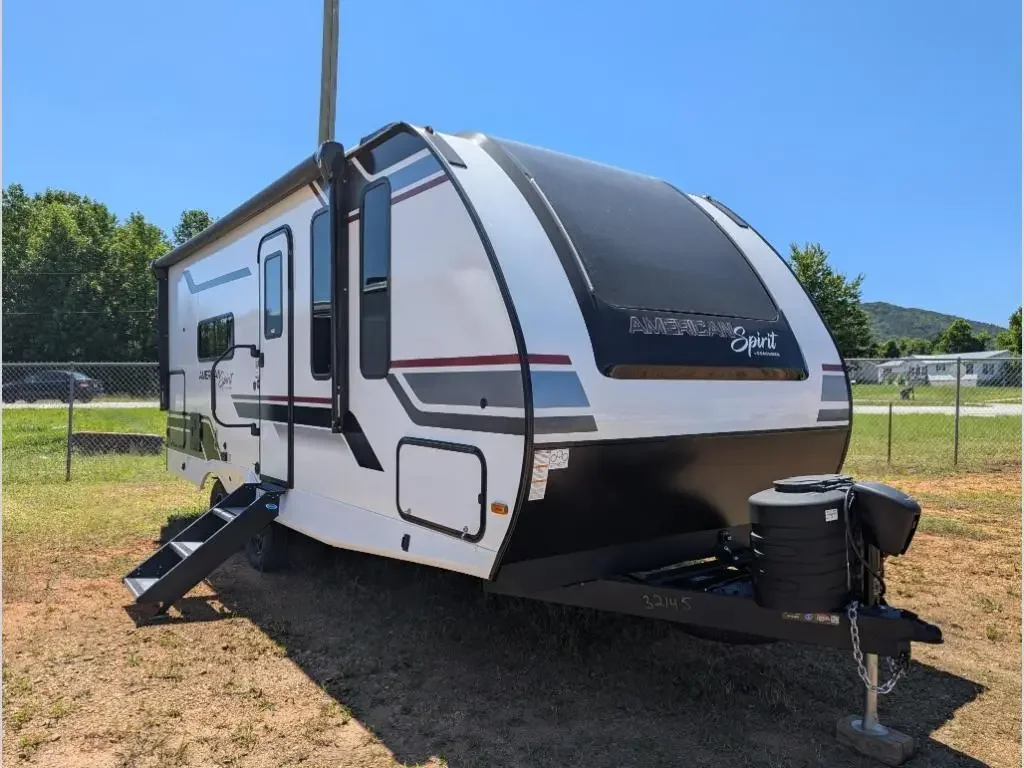 2027 Coachmen American Spirit Ultra Lite 2353RB exterior