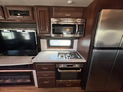 2020 Jayco Pinnacle 37MDQS photo 21