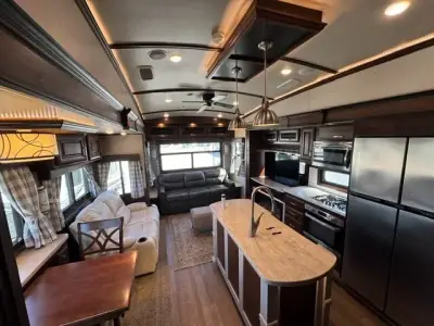 2020 Jayco Pinnacle 37MDQS photo 11
