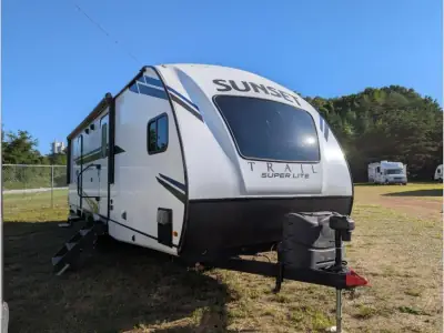 2021 Crossroads Sunset Trail SS269FK