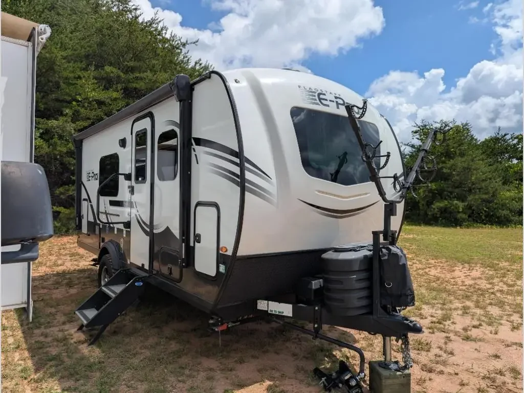2024 Forest River Flagstaff E-Pro E19FD exterior