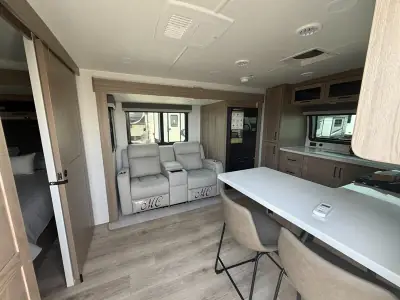 2027 Forest River MINILITE 2523MBR Rockwood photo 9