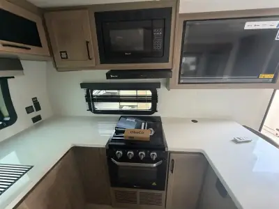 2027 Forest River MINILITE 2523MBR Rockwood photo 24