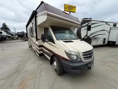 2016 Mercedes-Benz Coachman Prism 2200LE photo 2