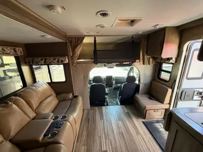 2016 Mercedes-Benz Coachman Prism 2200LE photo 15