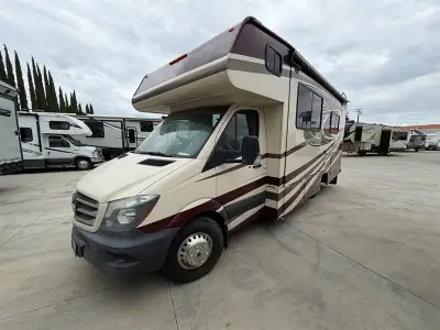 2016 Mercedes-Benz Coachman Prism 2200LE photo 4
