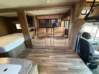 2016 Mercedes-Benz Coachman Prism 2200LE photo 11