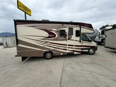 2016 Mercedes-Benz Coachman Prism 2200LE photo 10