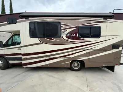 2016 Mercedes-Benz Coachman Prism 2200LE photo 5