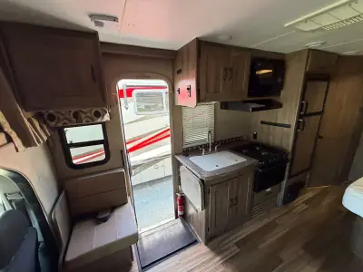 2016 Mercedes-Benz Coachman Prism 2200LE photo 16