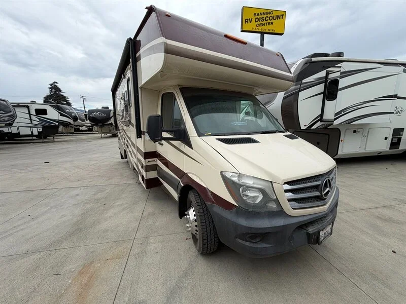 2016 Mercedes-Benz Coachman Prism 2200LE exterior