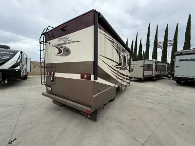 2016 Mercedes-Benz Coachman Prism 2200LE photo 9